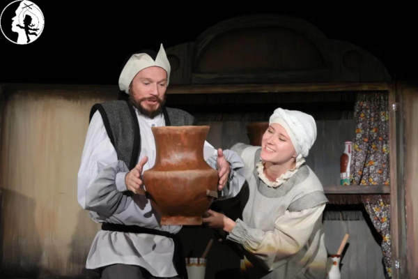  Театр Кукол Огниво Мытищи