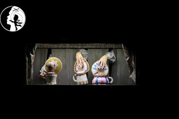  Театр Кукол Огниво Мытищи