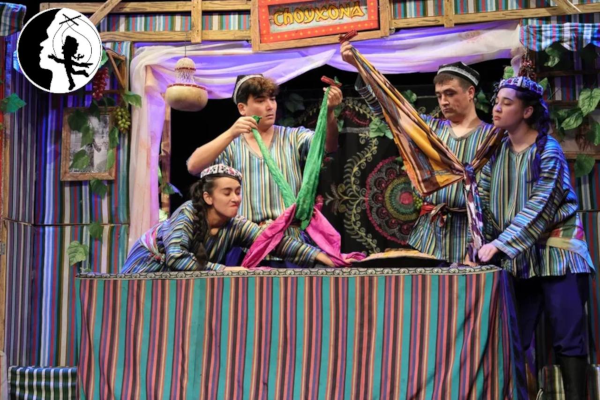  Театр Кукол Огниво Мытищи