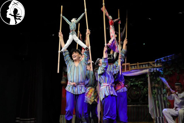  Театр Кукол Огниво Мытищи