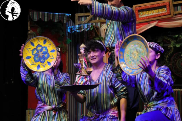  Театр Кукол Огниво Мытищи