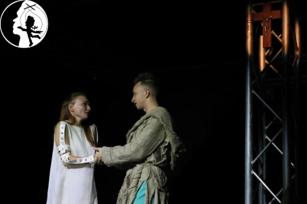 Итоги второго дня фестиваля театров кукол «Имени Железкина» Театр Кукол Огниво Мытищи