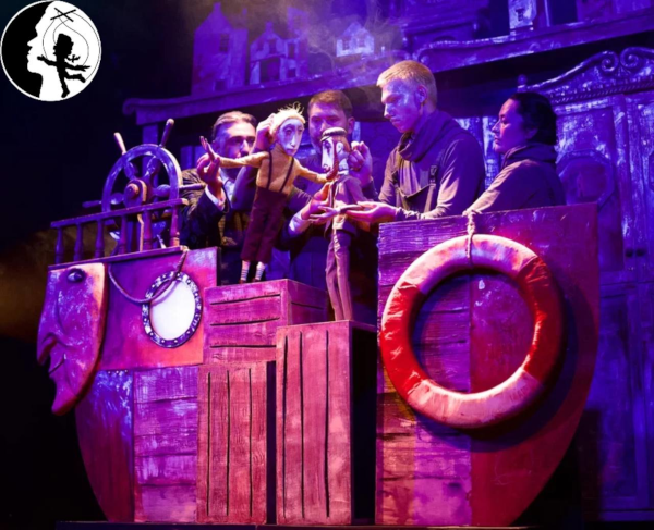  Театр Кукол Огниво Мытищи