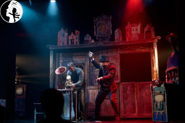  Театр Кукол Огниво Мытищи