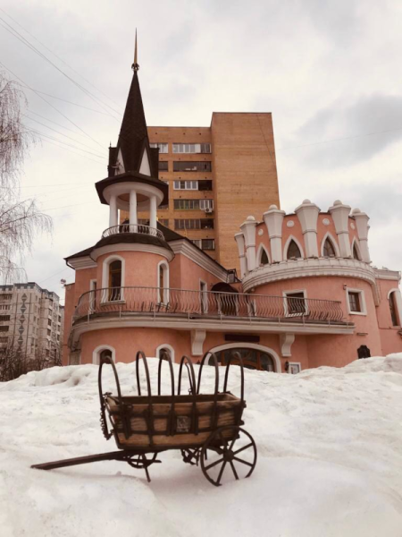 Новые способы общения с театром Театр Кукол Огниво Мытищи