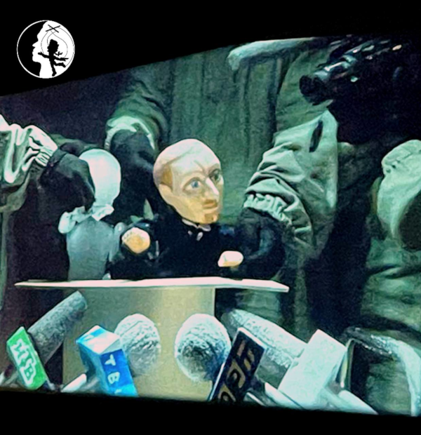  Театр Кукол Огниво Мытищи