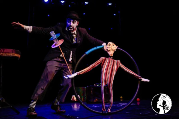  Театр Кукол Огниво Мытищи