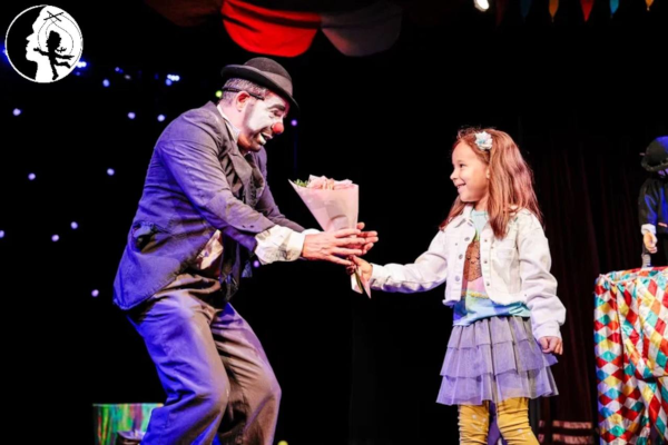  Театр Кукол Огниво Мытищи