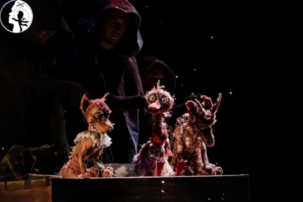  Театр Кукол Огниво Мытищи