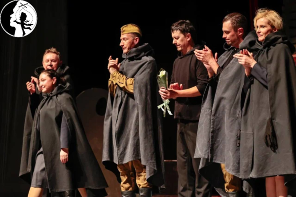  Театр Кукол Огниво Мытищи