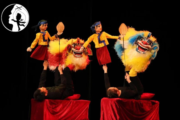  Театр Кукол Огниво Мытищи