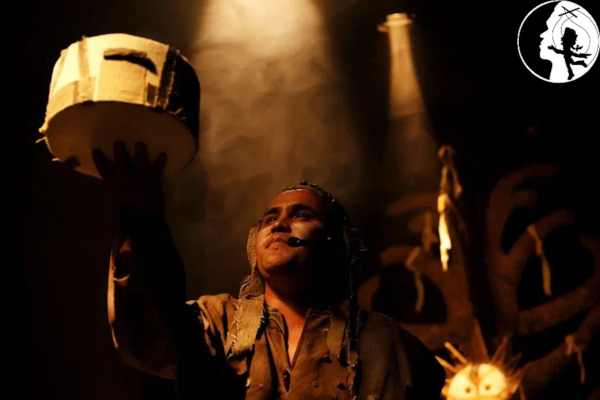  Театр Кукол Огниво Мытищи