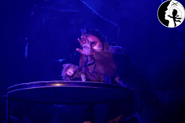  Театр Кукол Огниво Мытищи