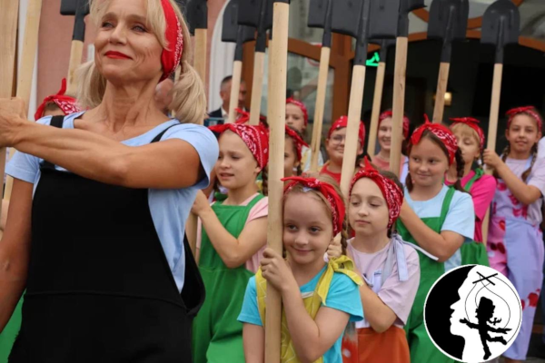  Театр Кукол Огниво Мытищи