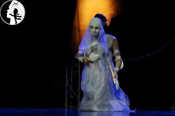 Завершение второго дня фестиваля театров кукол «Имени Железкина» Театр Кукол Огниво Мытищи