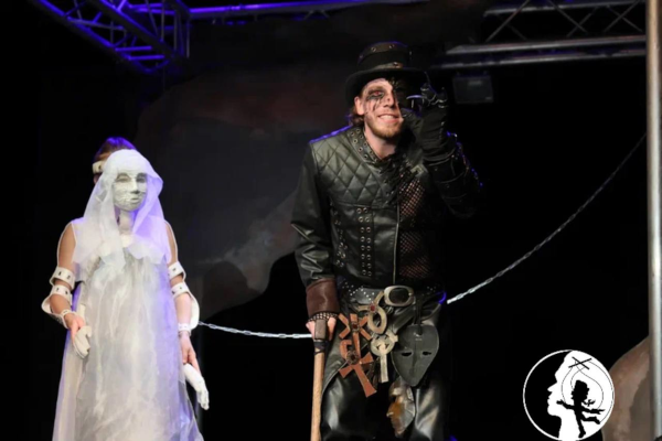  Театр Кукол Огниво Мытищи