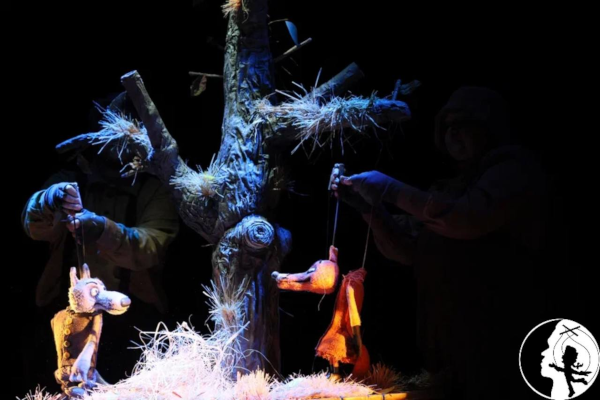  Театр Кукол Огниво Мытищи