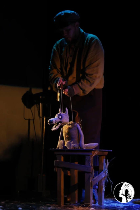  Театр Кукол Огниво Мытищи