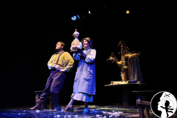  Театр Кукол Огниво Мытищи