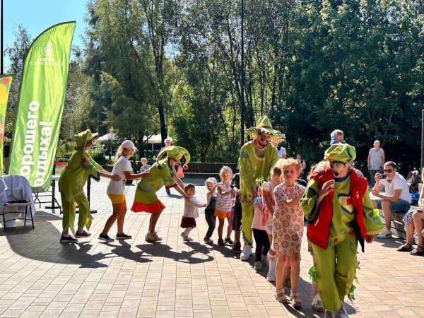  Театр Кукол Огниво Мытищи