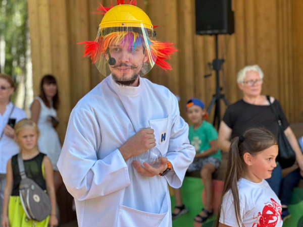  Театр Кукол Огниво Мытищи