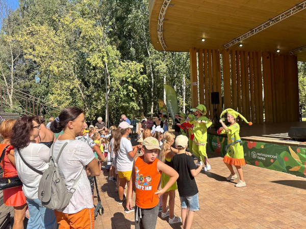  Театр Кукол Огниво Мытищи