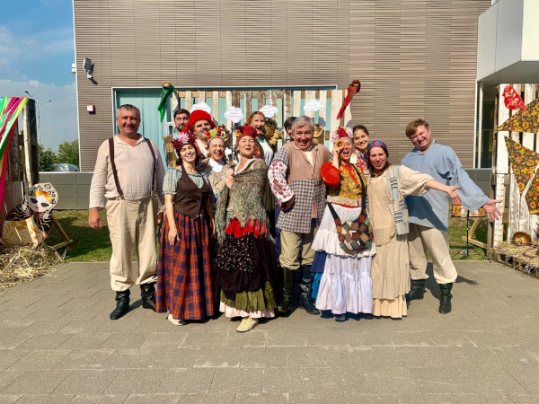  Театр Кукол Огниво Мытищи