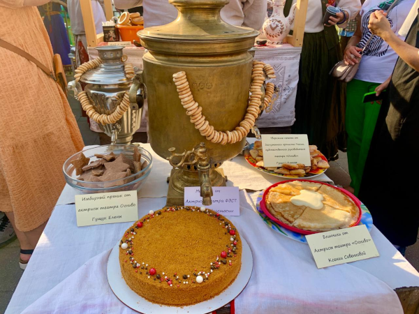  Театр Кукол Огниво Мытищи