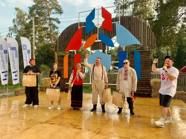  Театр Кукол Огниво Мытищи