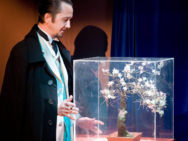  Театр Кукол Огниво Мытищи