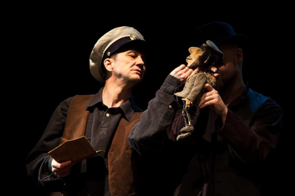  Театр Кукол Огниво Мытищи