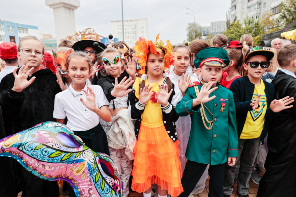  Театр Кукол Огниво Мытищи