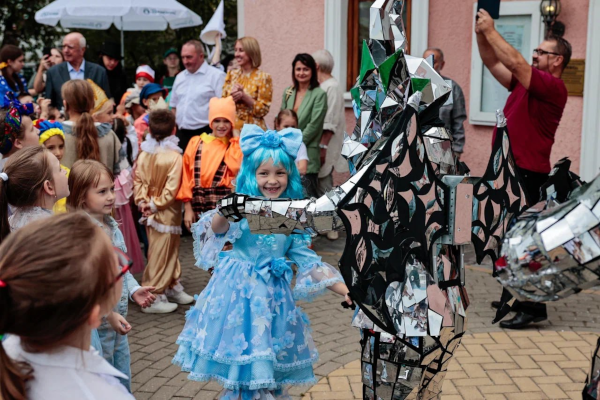  Театр Кукол Огниво Мытищи