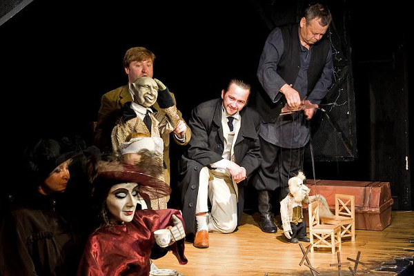  Театр Кукол Огниво Мытищи