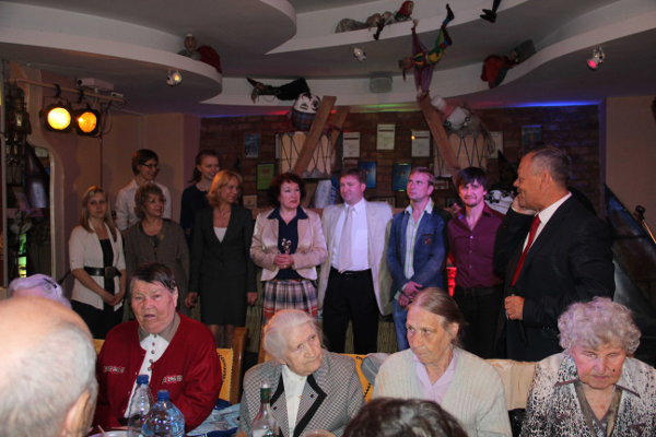 Праздник, посвященный Дню Победы в театре «Огниво» Театр Кукол Огниво Мытищи