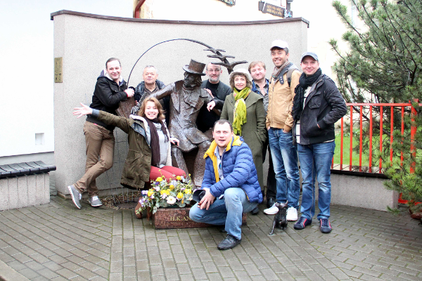  Театр Кукол Огниво Мытищи