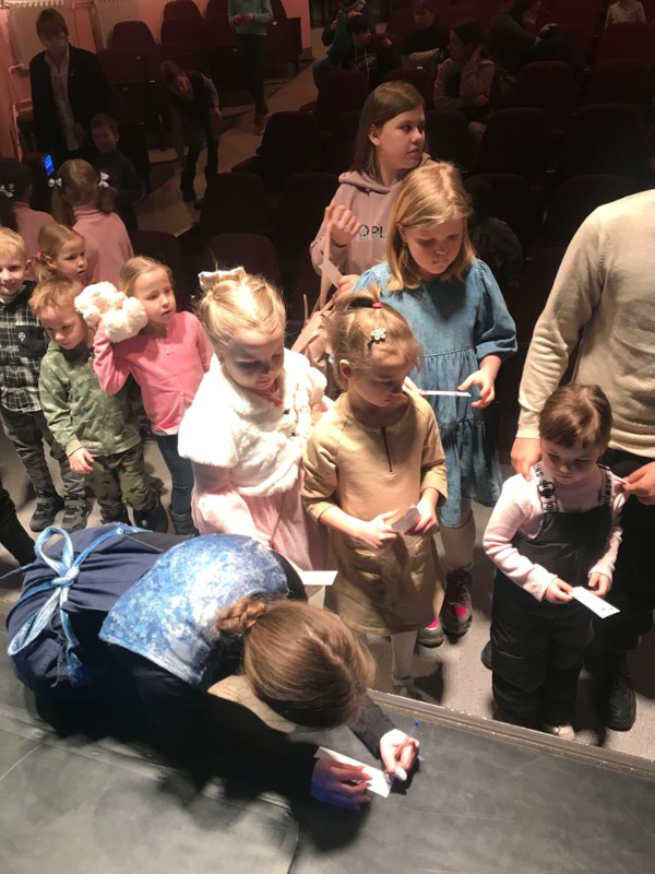  Театр Кукол Огниво Мытищи