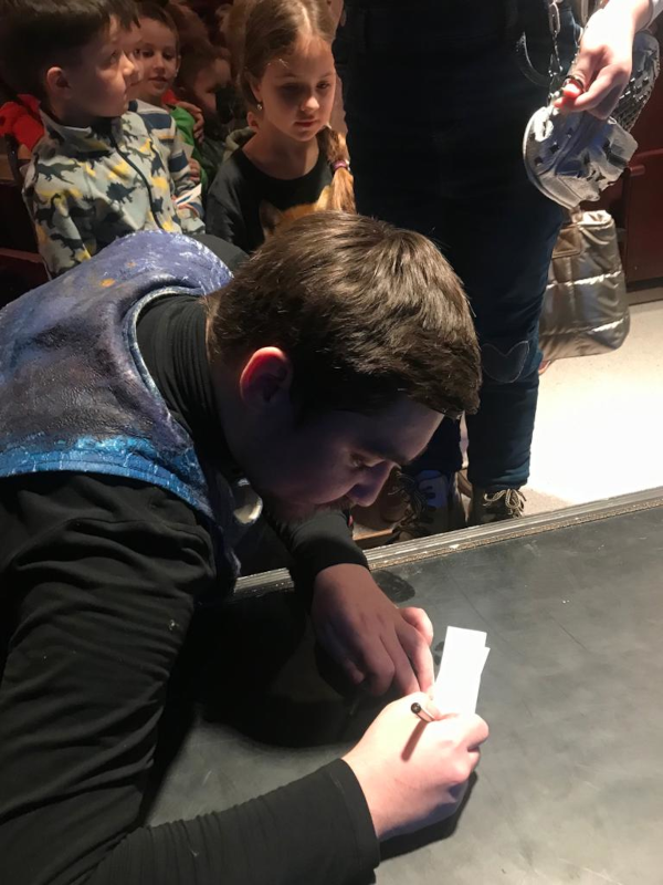  Театр Кукол Огниво Мытищи