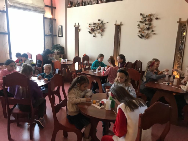  Театр Кукол Огниво Мытищи