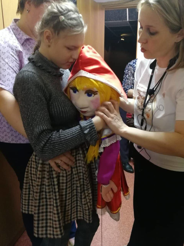  Театр Кукол Огниво Мытищи