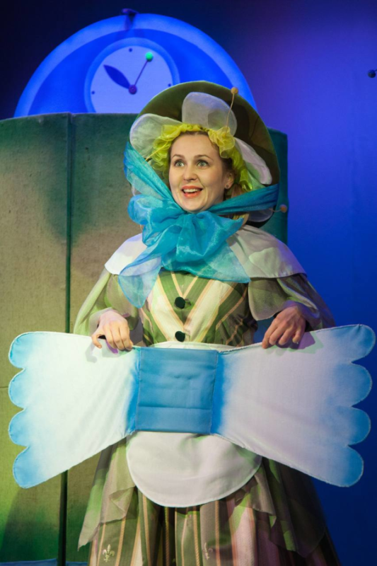  Театр Кукол Огниво Мытищи