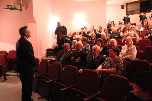  Театр Кукол Огниво Мытищи