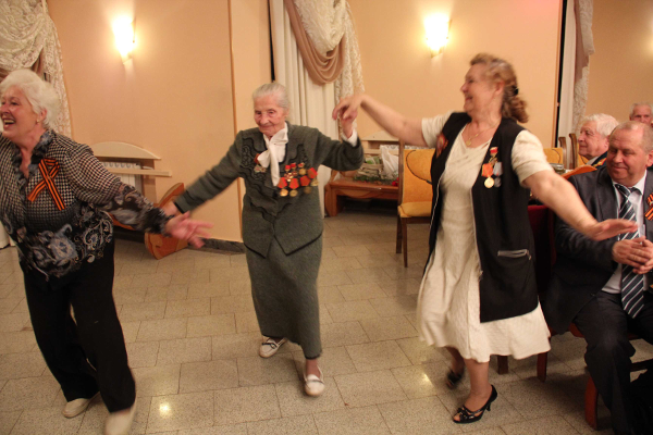  Театр Кукол Огниво Мытищи