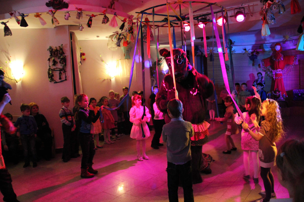  Театр Кукол Огниво Мытищи