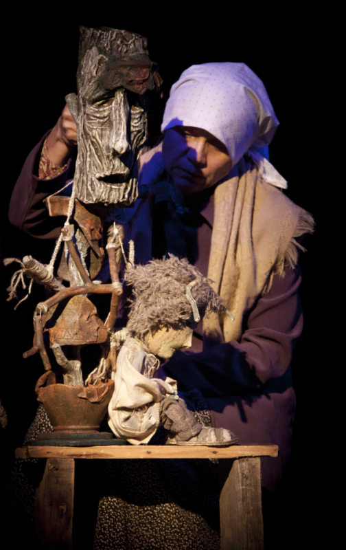  Театр Кукол Огниво Мытищи