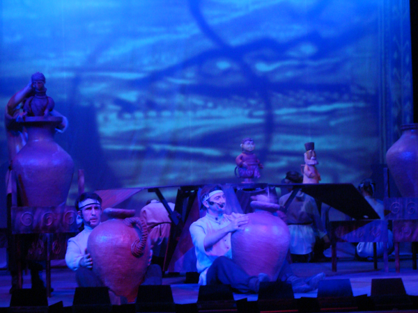  Театр Кукол Огниво Мытищи