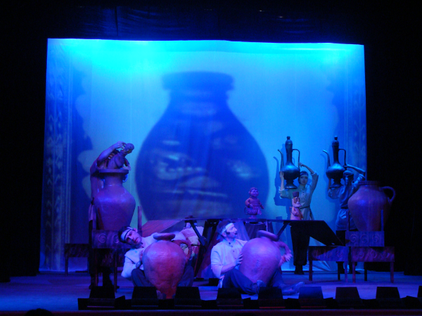  Театр Кукол Огниво Мытищи