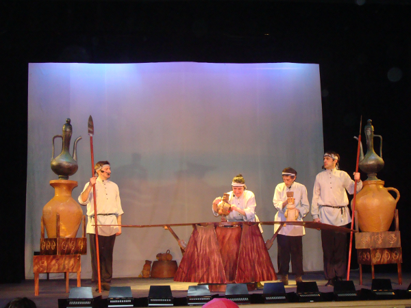  Театр Кукол Огниво Мытищи