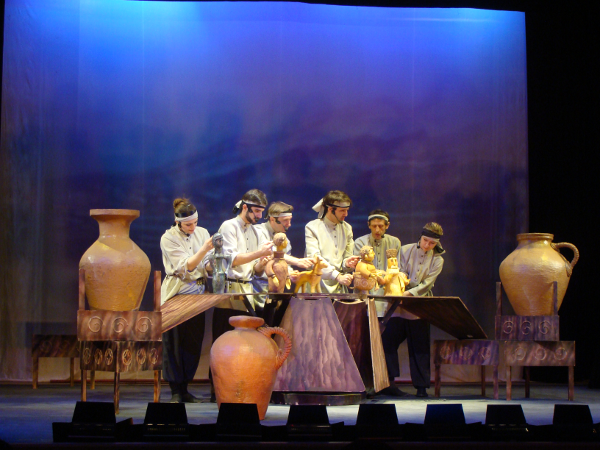  Театр Кукол Огниво Мытищи