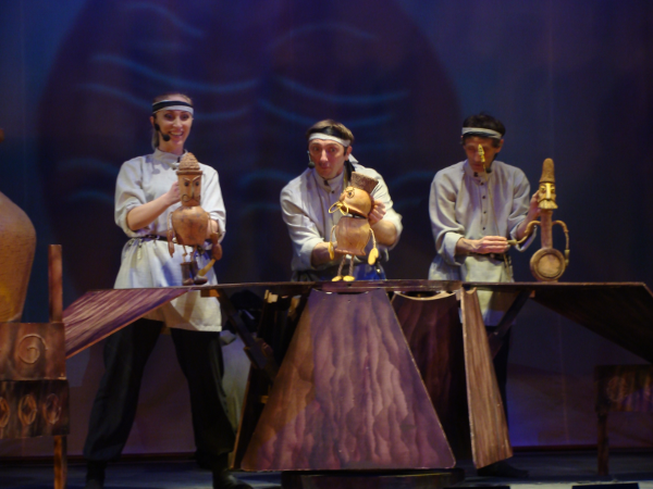  Театр Кукол Огниво Мытищи